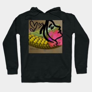 Infinite Allure: The Harmonious Confluence of Beauty and Serpent's Grace Hoodie